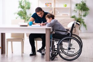 Patto di famiglia per tutelare un figlio disabile